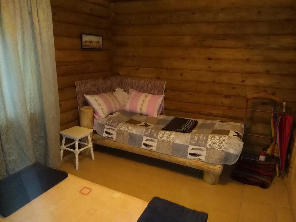 Загородные дома Eco dom v lesu Bila Krynytsya-18