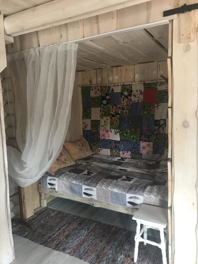 Загородные дома Eco dom v lesu Bila Krynytsya