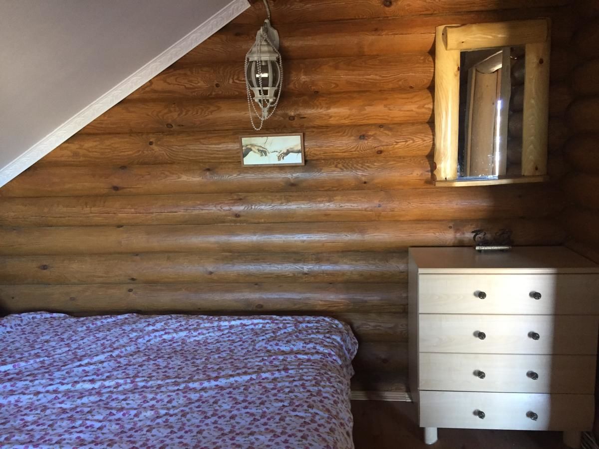 Загородные дома Eco dom v lesu Bila Krynytsya-27