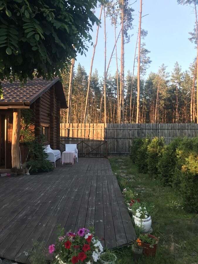 Загородные дома Eco dom v lesu Bila Krynytsya